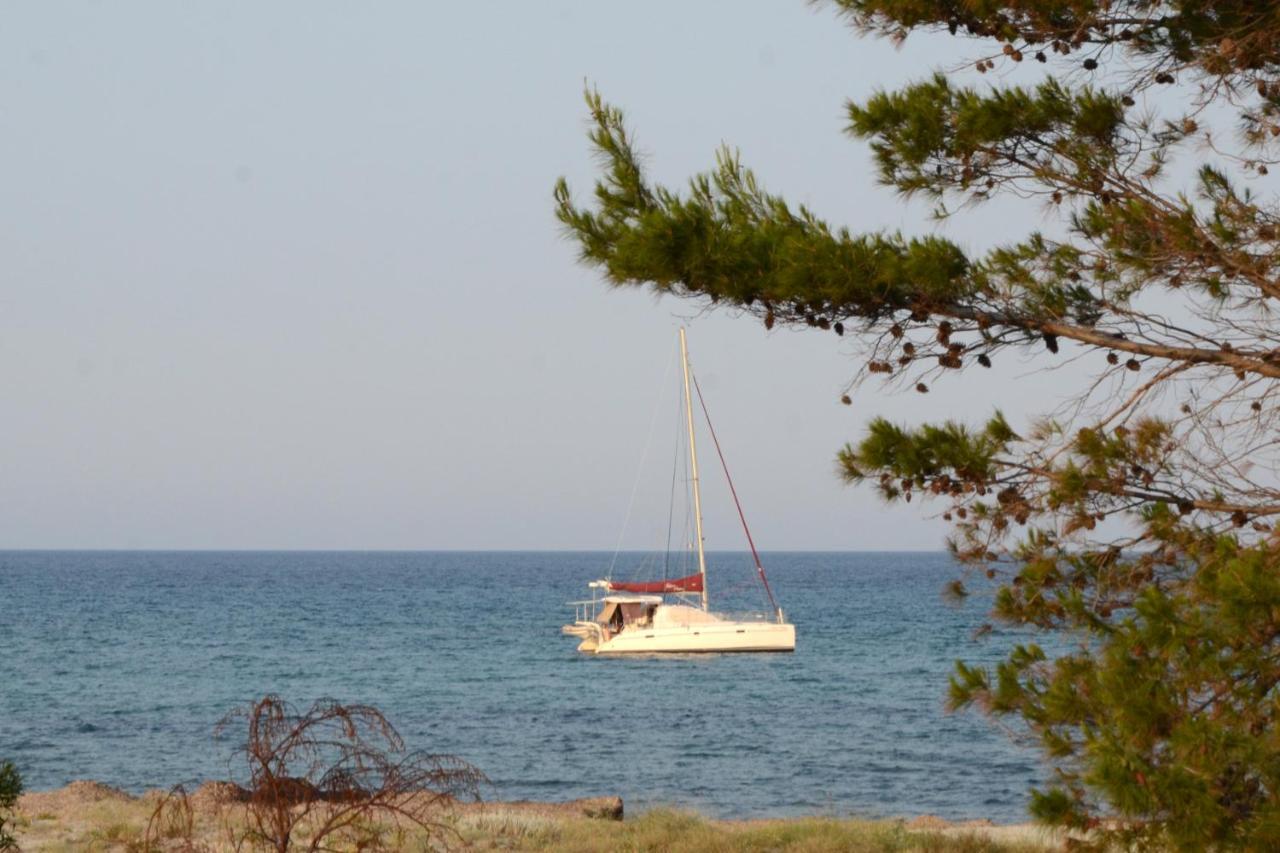 Appartamenti Fronte mare Siniscola Esterno foto